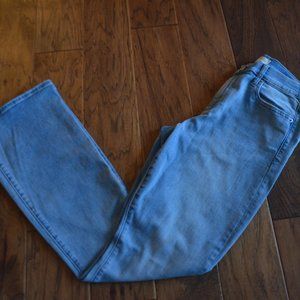 Gap 1969 Baby Boot Jeans Light Indigo Size 30R